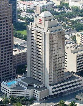 Hotel Intercontinental Riverwalk By Ihg