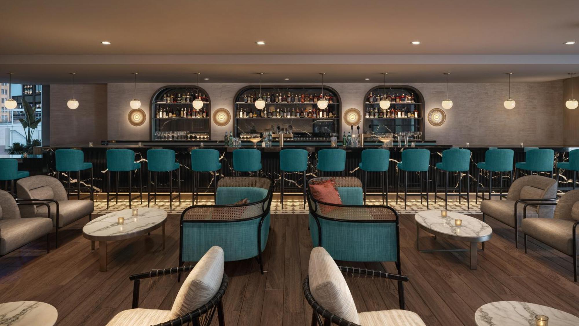 Intercontinental Riverwalk By Ihg 4* San Antonio